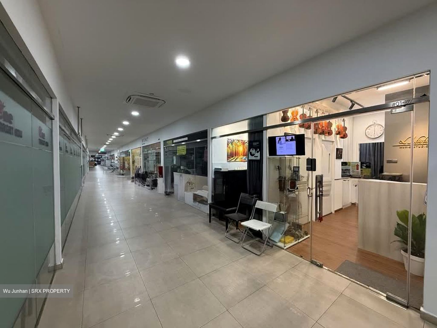 Novena Regency (D11), Retail #540816121